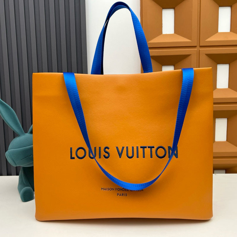 Luxury LV Shopping Bag