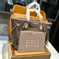 LV Neverfull Original Shopping Bag