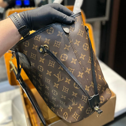 LV Neverfull Original Shopping Bag