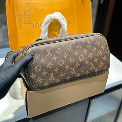 LV Neverfull Original Shopping Bag