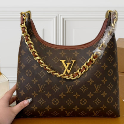 Louis Vuitton Hobo Underarm Bag