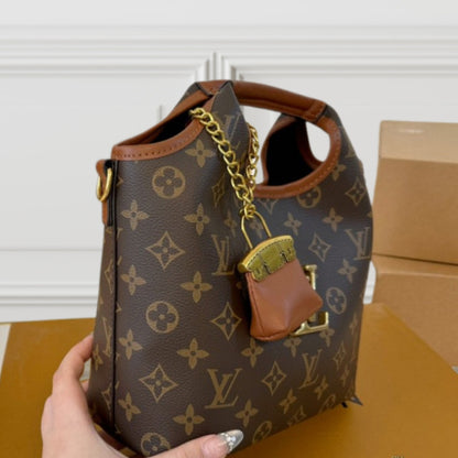 Louis Vuitton Old Lady Vegetable Basket Bag