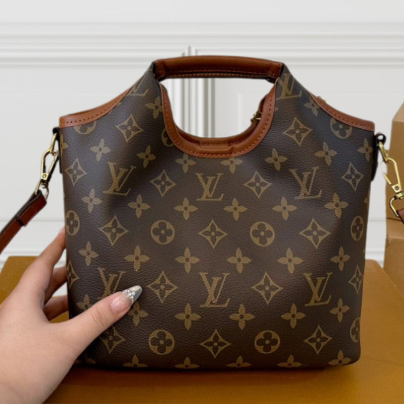 Louis Vuitton Old Lady Vegetable Basket Bag