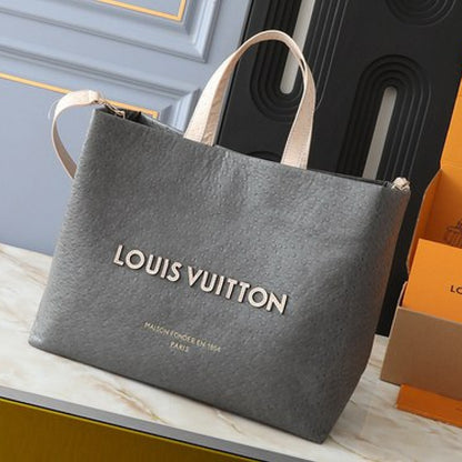 Louis Vuitton Shopping Bag