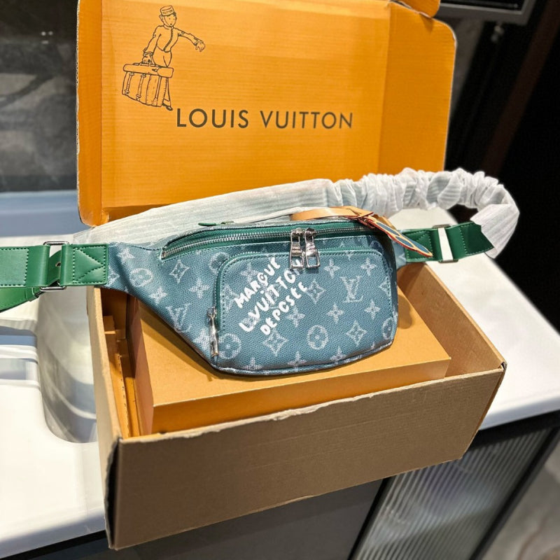 LV Chest Bag