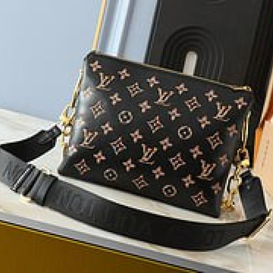 Louis Vuitton Chain Crossbody Bag