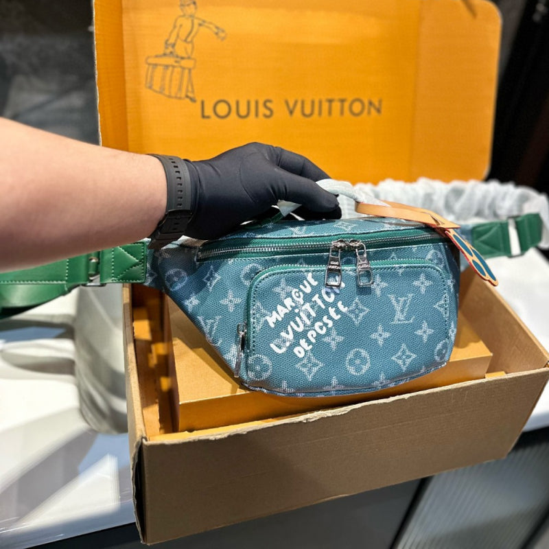 LV Chest Bag